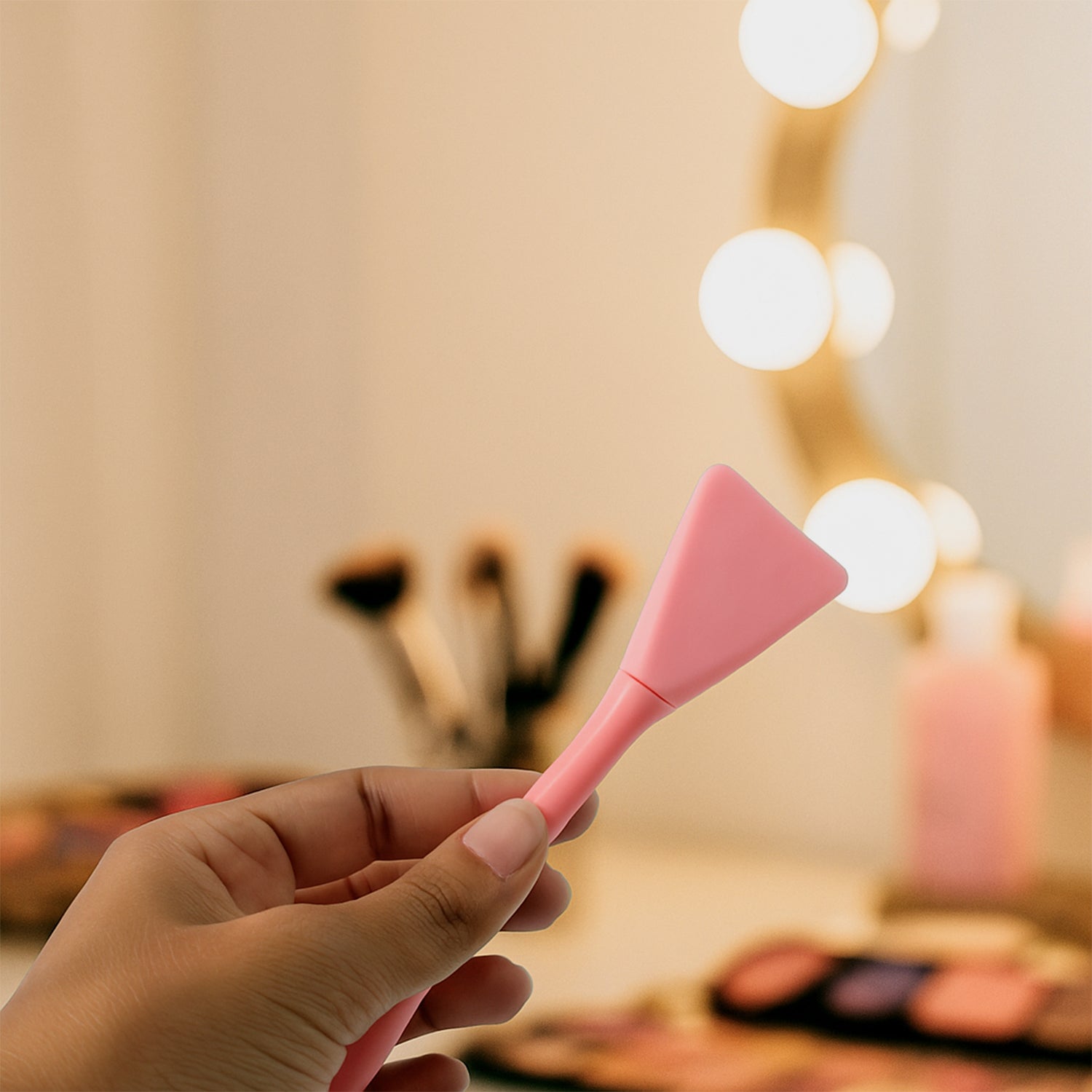 Facial Mask Applicator Spatula - (1 Pc) Facial Mask Applicator Spatula - (1 Pc)